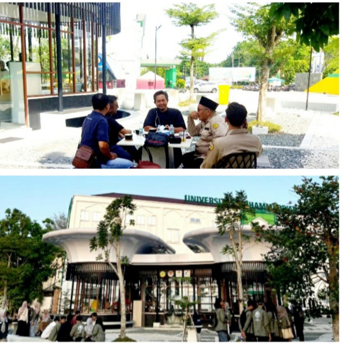 Kolaborasi PHR-KLHK, Hadirkan Café Berbasis Biodigister di Ekoriparian UMRI