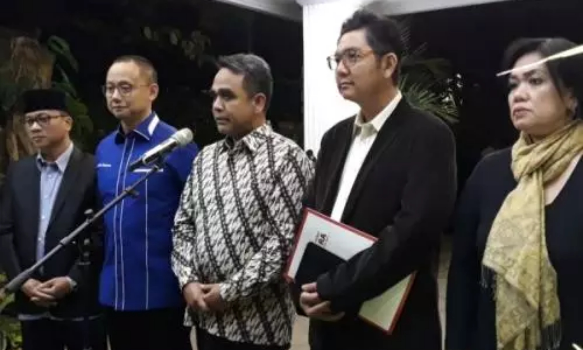 Prabowo-Sandi Pilih Nama Koalisi Indonesia Adil Makmur, Ini Alasannya