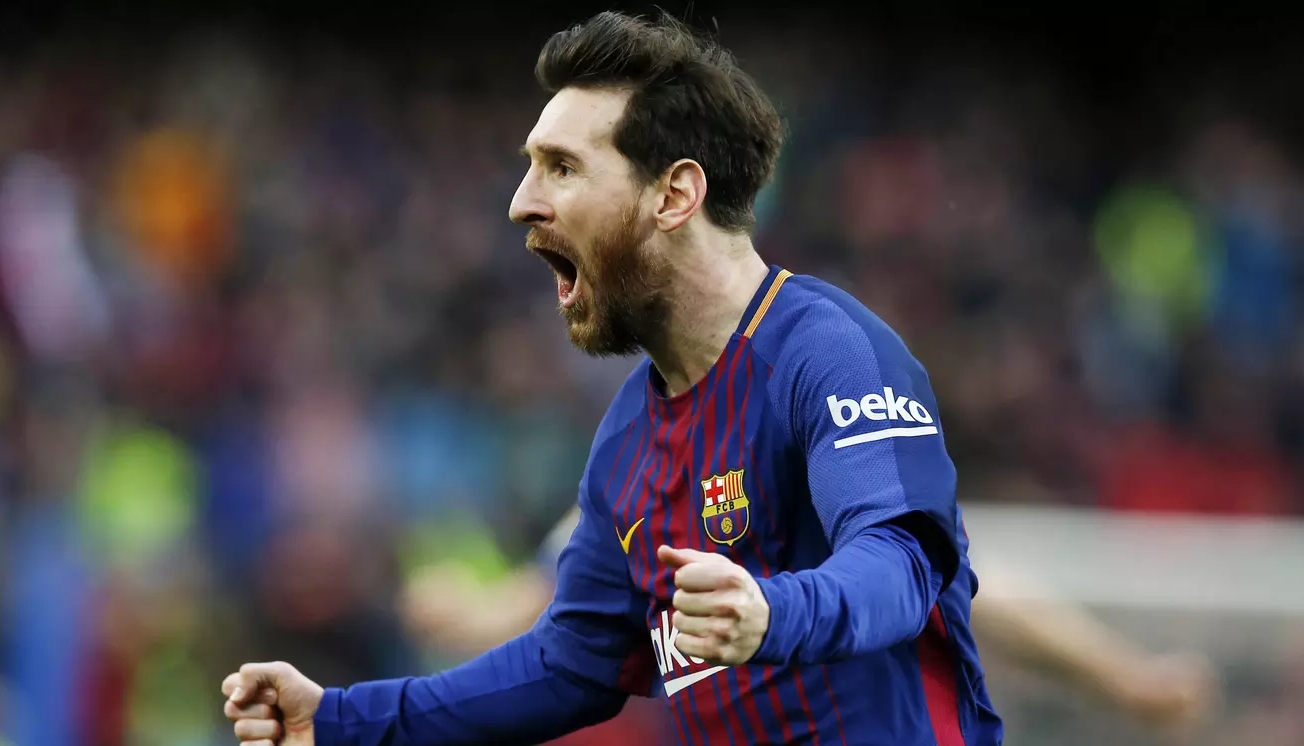 Lionel Messi Ungkap Nama Putra Ketiganya