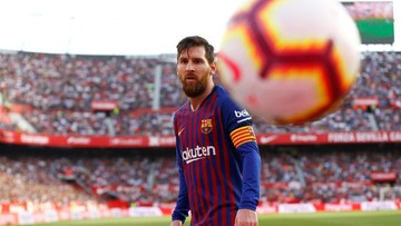 4 Rekor Gila Messi Usai Hattrick Bawa Barcelona Tekuk Sevilla