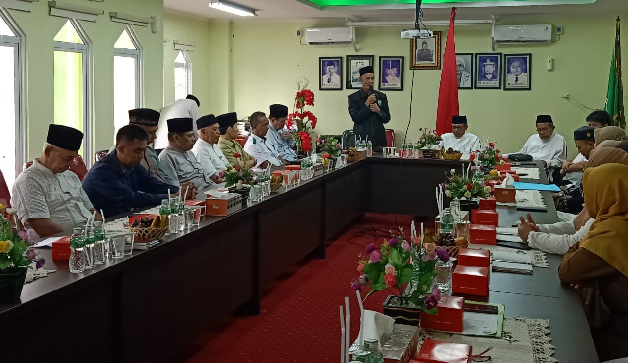 Wirid Bulanan YLPI Riau Hadirkan Pembicara Prof Dr. Alaidin Koto.MA