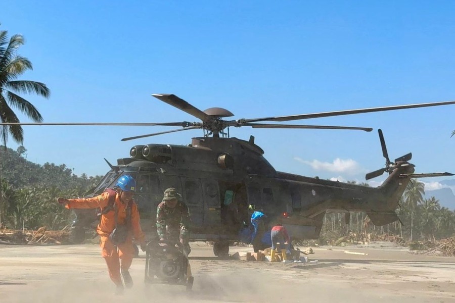 Kolaborasi Lintas Instansi, PLN Kebut Pemulihan Kelistrikan Aceh