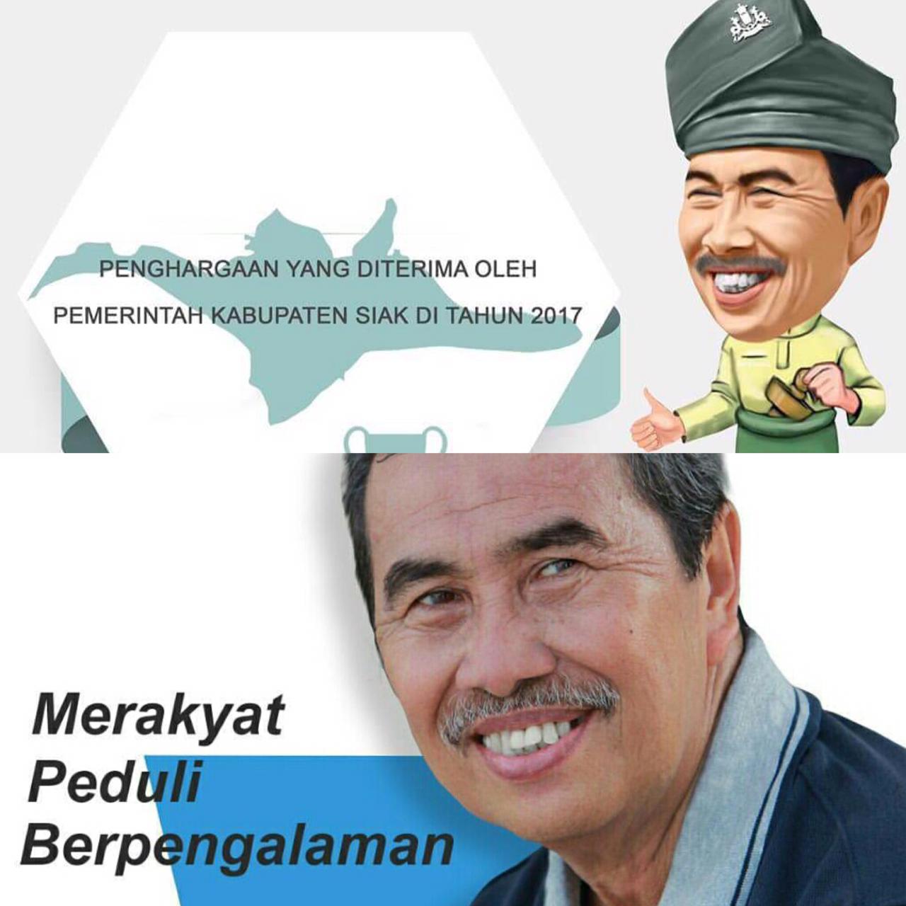 Ini inovasi Syamsuar Selama Jadi Bupati Siak‎
