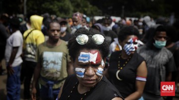 Ratusan Ribu Orang Diklaim Teken Petisi Tolak Otsus Papua