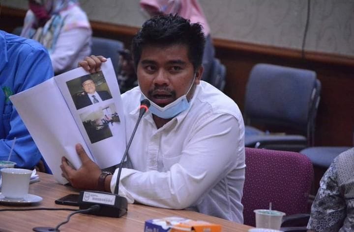 AMPR Minta Gubernur Riau Tegur Keras Kader Partai Yang Ingin Penjarakan Rakyatnya 