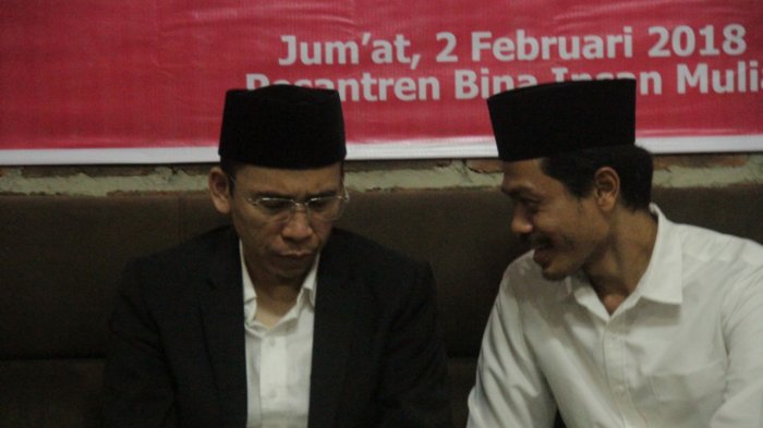 TGB Samai JK, Golkar Tetap Usung Airlangga Jadi Dampingi Jokowi