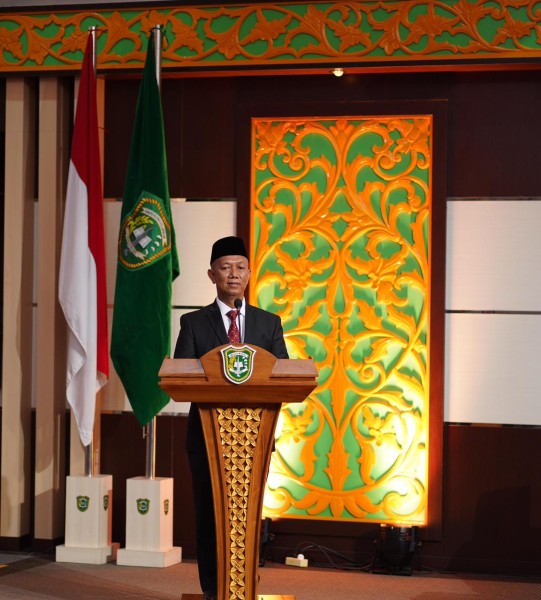 Ini Capaian Prof Syafrinaldi.MCL Selama 8 Tahun Jabat Rektor UIR