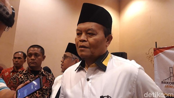 HNW Usul Uji Kelayakan Cawagub DKI Disiarkan Secara Langsung