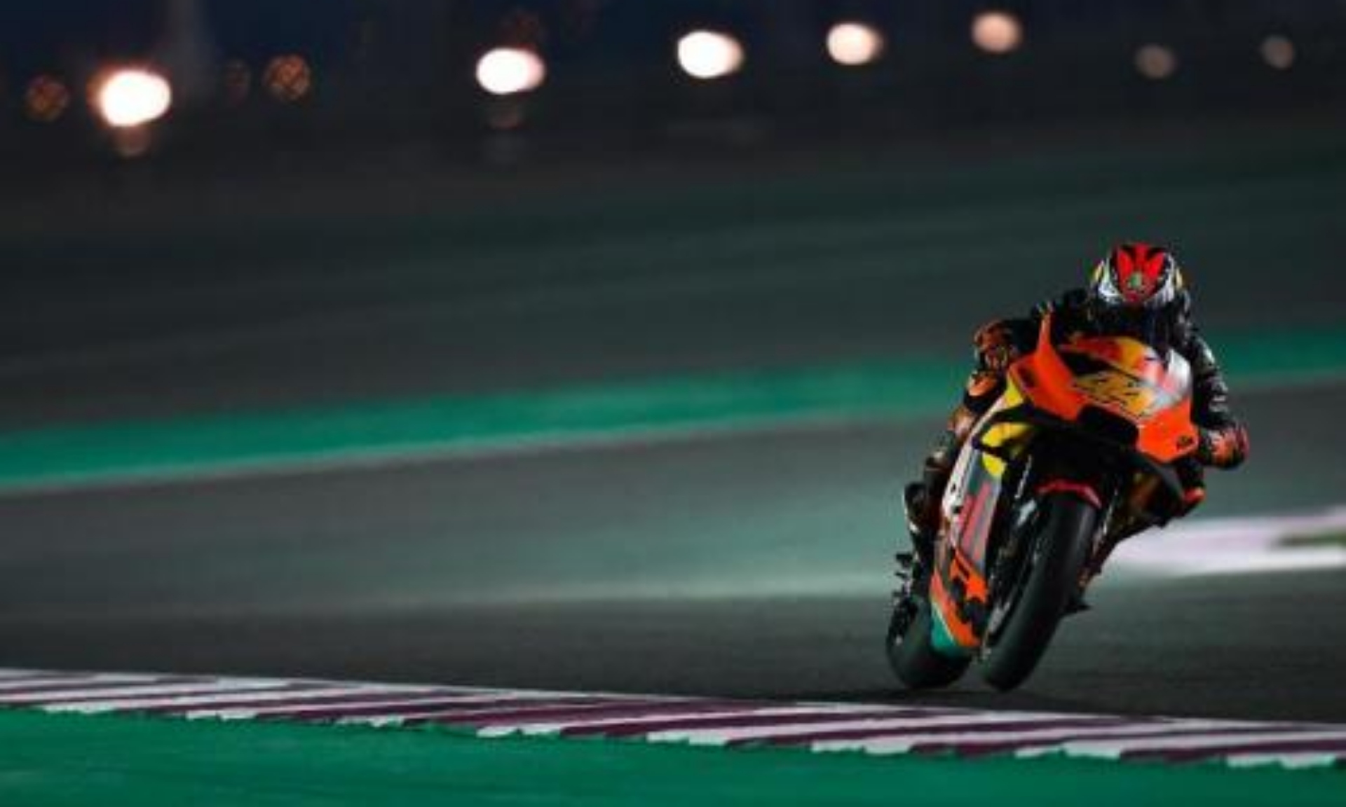 Pol Espargaro Beberkan Alasan KTM Belum Bisa Tampil Maksimal di Qatar