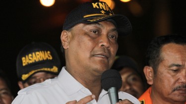 KNKT: Pesawat Lion Air Pecah Setelah Masuk ke Laut