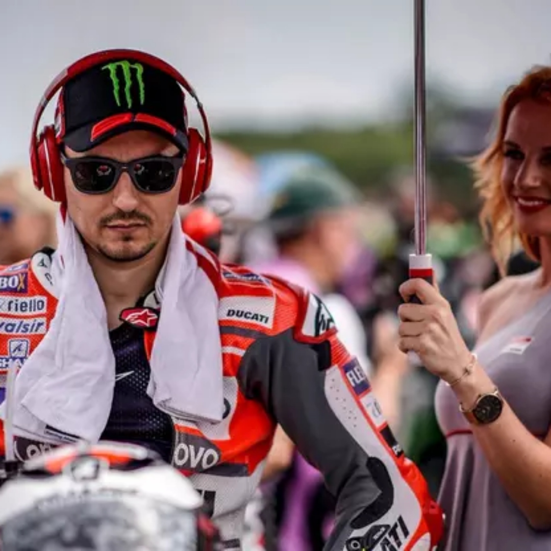 Jorge Lorenzo dan Kans Wujudkan Impian yang Nyaris Mustahil