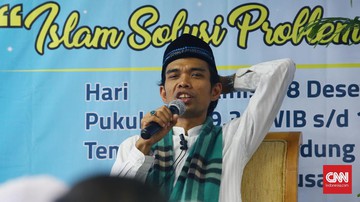 Gerindra Jabar Ingin Prabowo Pilih Cawapres Abdul Somad