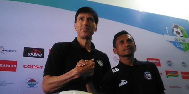 Ke Markas Persipura Jayapura, Arema FC Tak Lagi Terkendala Mental