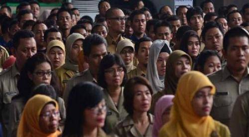 Cuti Lebaran PNS Masih Mengacu pada SKB 3 Menteri