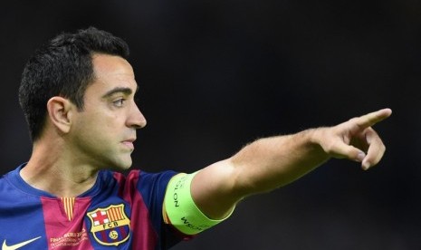 Manajemen Tunggu Respon Xavi untuk Jadi Pelatih Barcelona