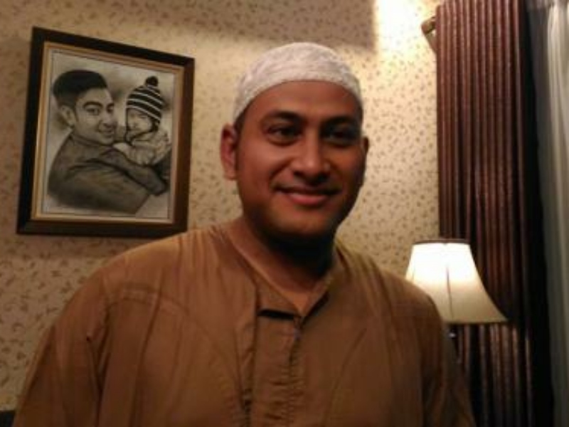 Tanpa Istri, Said 'Bajuri' Rasakan Kesedihan Mendalam di Bulan Ramadan