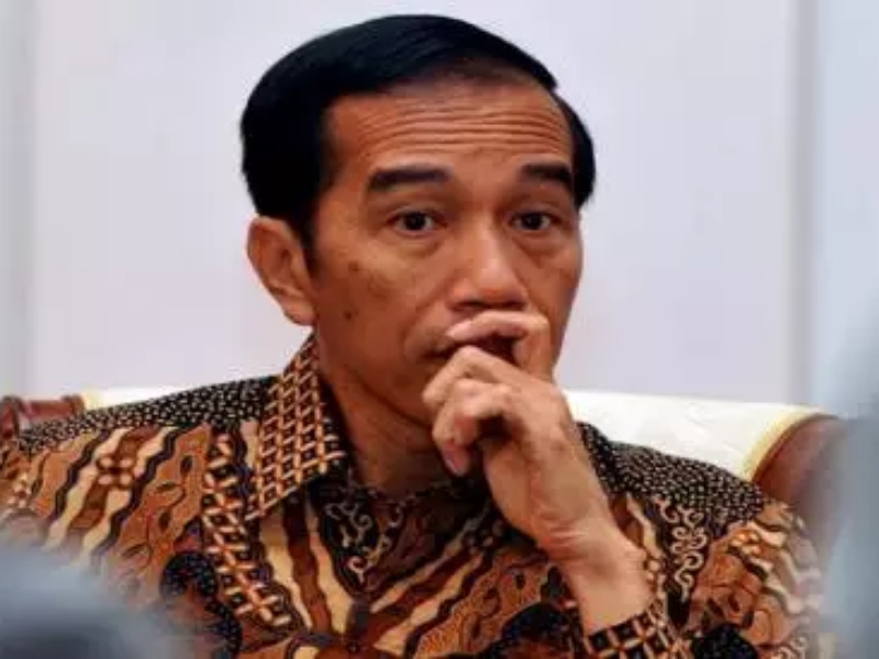 Anies Masuk Bursa Capres, Jokowi: Banyak Pilihan Makin Bagus