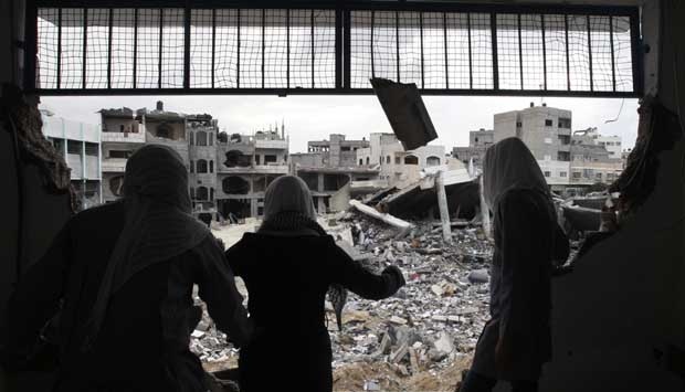 PBB: 45 Sekolah Palestina Dimusnahkan Israel