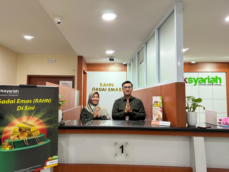 Tahun Ajaran Baru, Rahn BRK Syariah Jadi Solusi Cepat Penuhi Biaya Pendidikan Anak