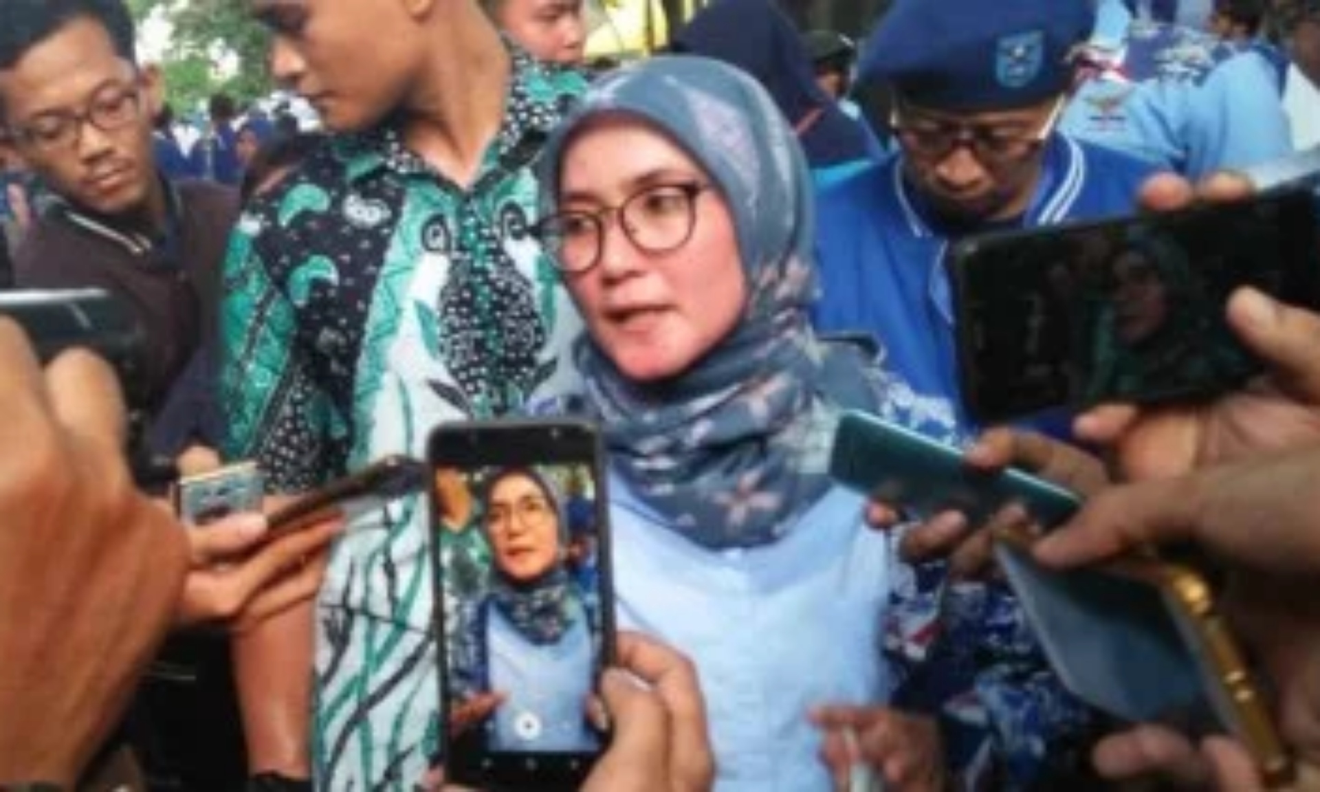 Demokrat akan Pecat Gubernur Banten Gara-gara Dukung Jokowi