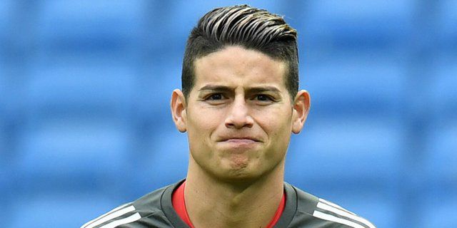 Betah di Bayern, James Ogah Mudik ke Madrid