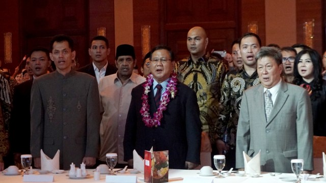 Prabowo: Jokowi Hatinya Baik, Mari Bersaing dalam Gagasan