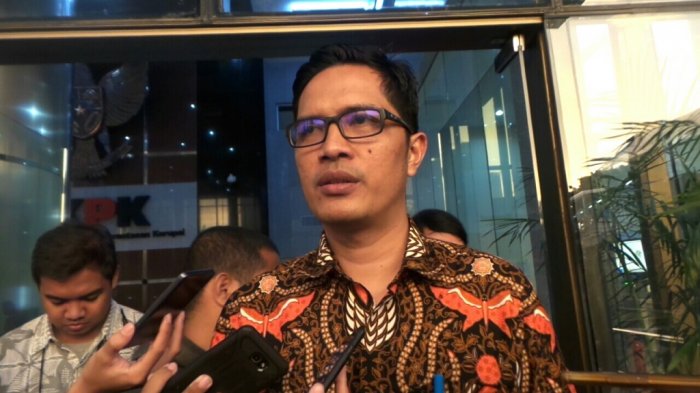 Anggota Komisi III DPR Ingatkan Jubir KPK Tak Gagah-gagahan 