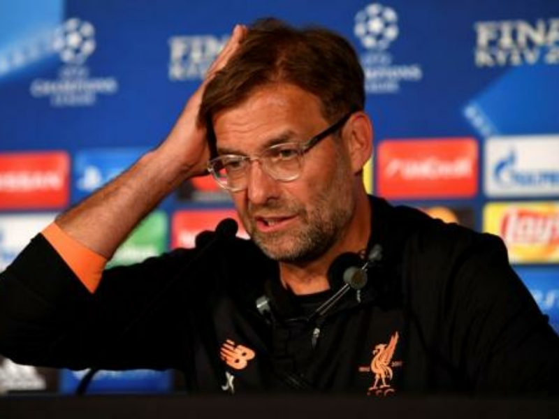 Klopp Perpanjang Rekor Buruknya di Partai Final