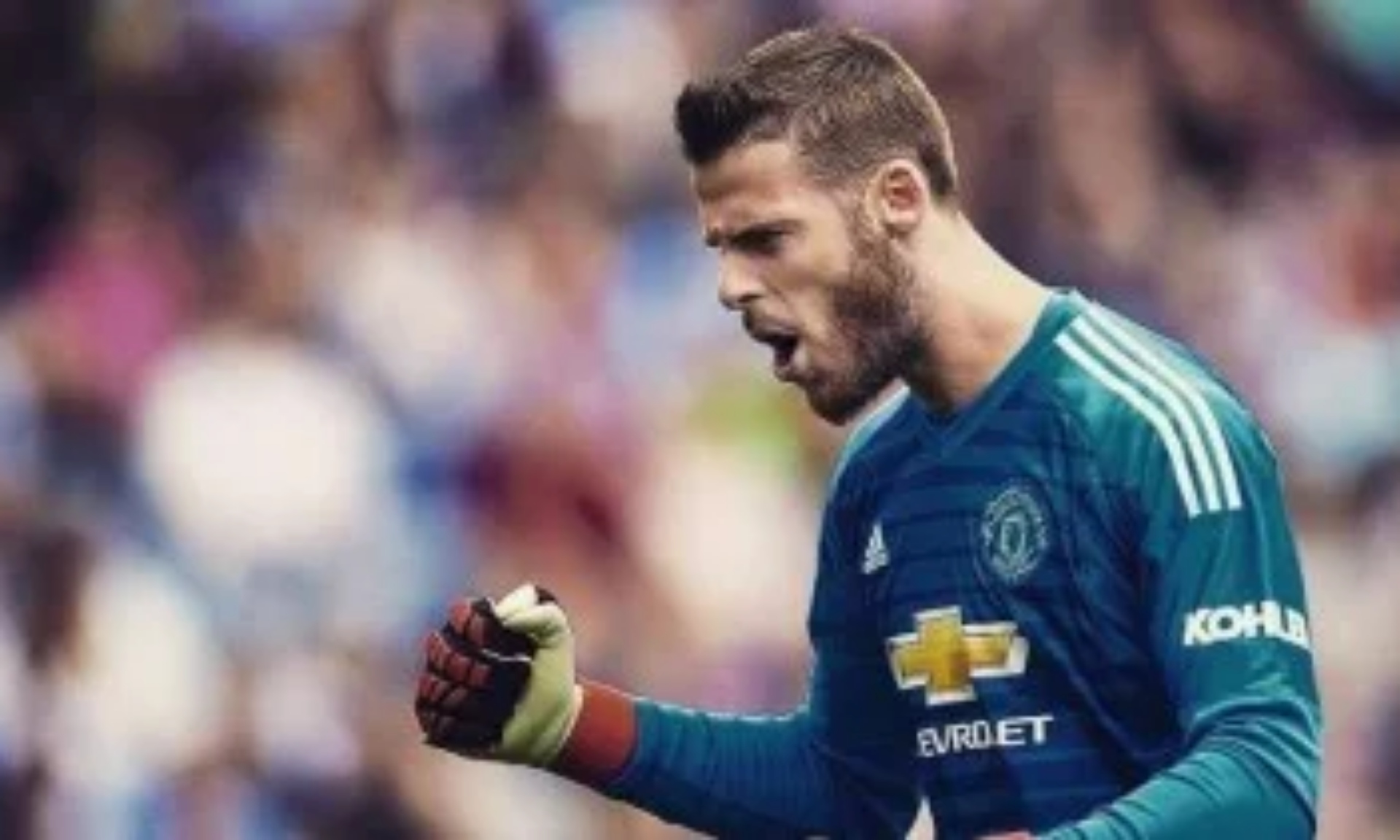 Solskjaer Angkat Tangan soal Kontrak Baru De Gea