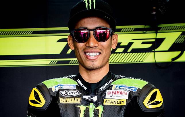 Gagal Total di MotoGP Amerika, Ini Permintaan Bos Tech 3 Buat Hafizh Syahrin di Jerez