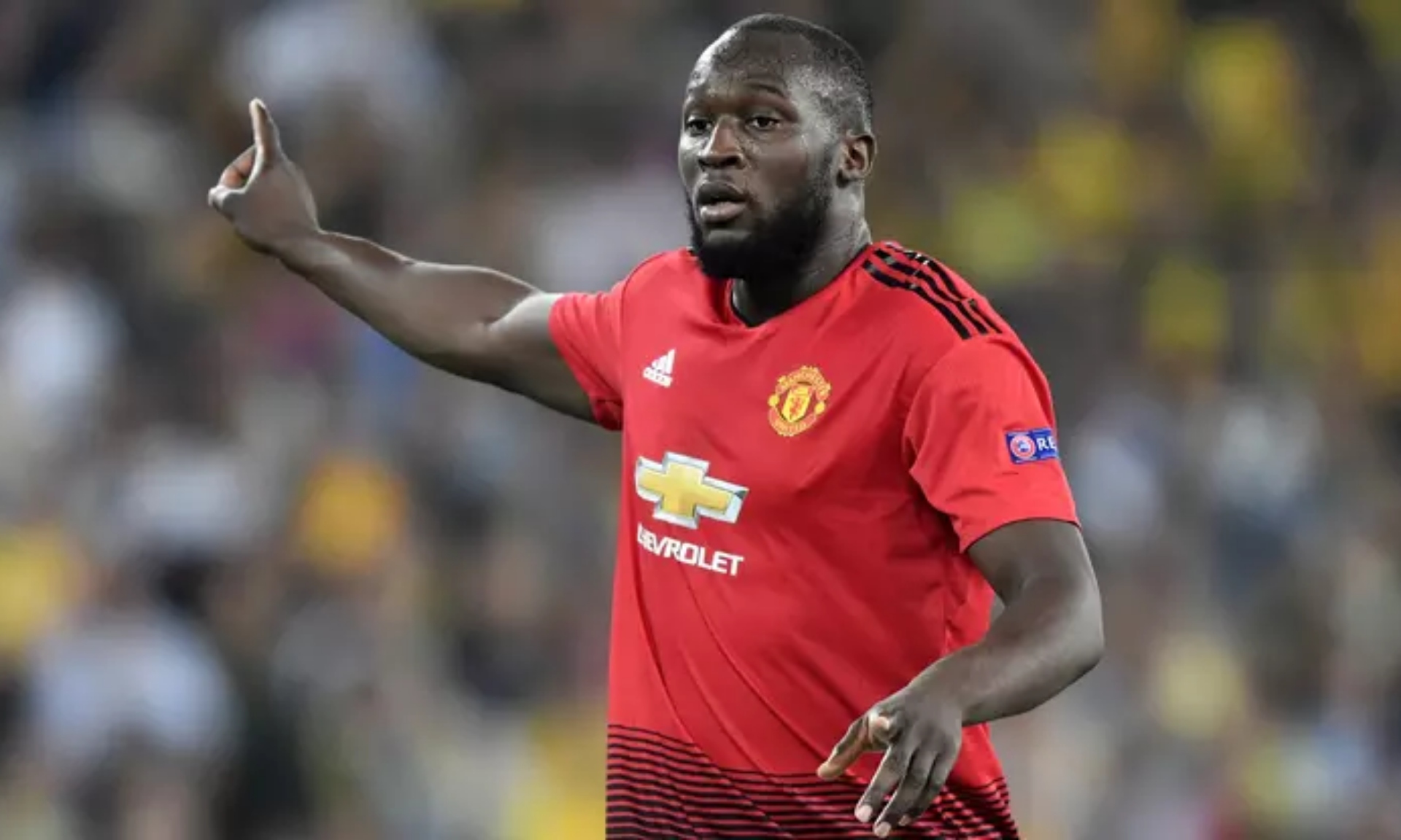 Jose Mourinho Khawatirkan Performa Romelu Lukaku