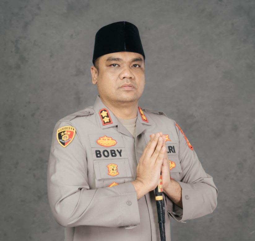Polres Kampar Gelar Tabligh Akbar Bersama UAS, 16 Februari 2026