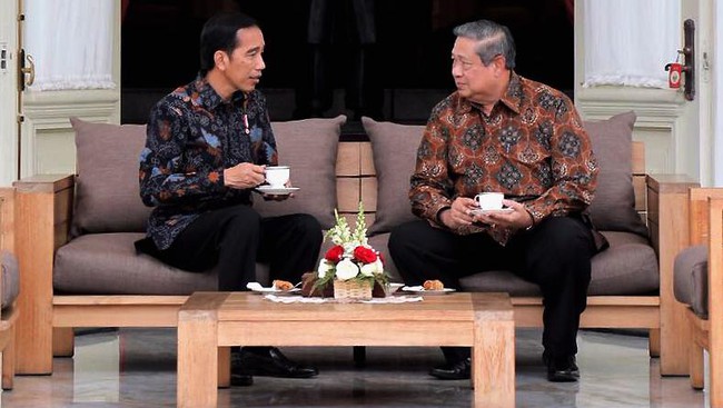 'Perang' PDIP-PD, Apa Ujungnya?
