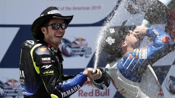 Rossi Ungkap Dampak Tragedi Patah Kaki di 2017
