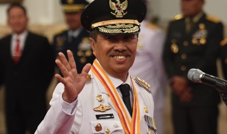 Syamsuar Akan Diperiksa Terkait Dugaan Penghinaan Dirinya