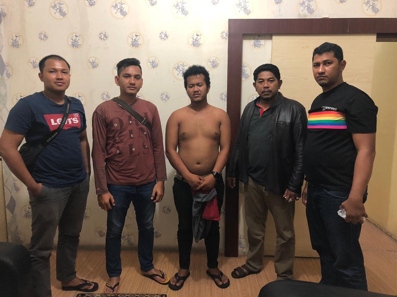 Polsek Bangko Tangkap Pelaku Spesialis Pencuri Rumah Kosong