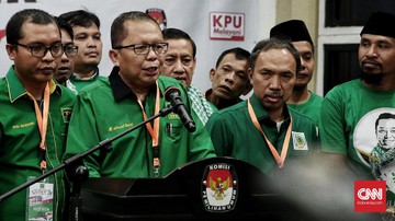 PPP Setuju Durasi Debat Capres Diperpanjang