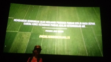 Iklan Jokowi di Bioskop, Kominfo Sebut Hanya Lakukan Tugas