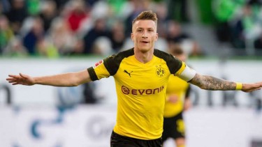 Dortmund Habisi Bayern Lewat Drama 5 Gol