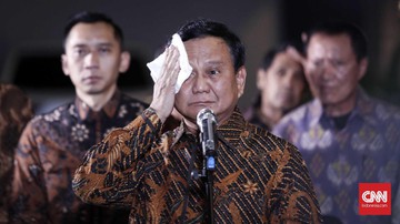 Dilema Prabowo, antara Logistik AHY dan Pamor Salim Segaf