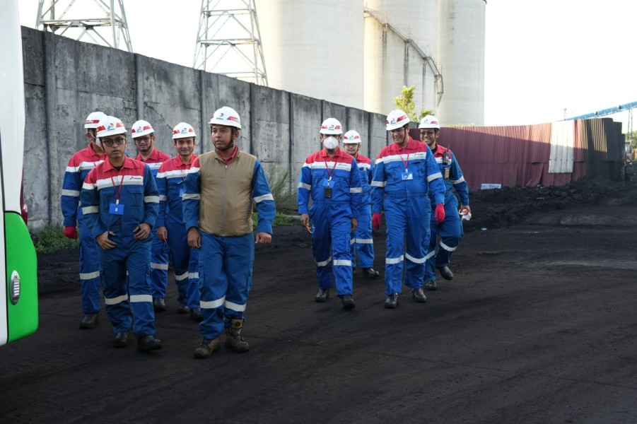 Pertamina Patra Niaga Kilang Dumai Terima Kunjungan PT Pertamina Petrochemical Trading, Perkuat Sinergi Bisnis Petrokimia Nasional