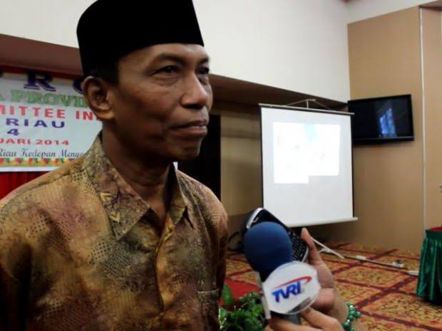 Jelang Musprov NPC Riau 2019, Kepanitian Musprov NPC Riau Telah Terbentuk