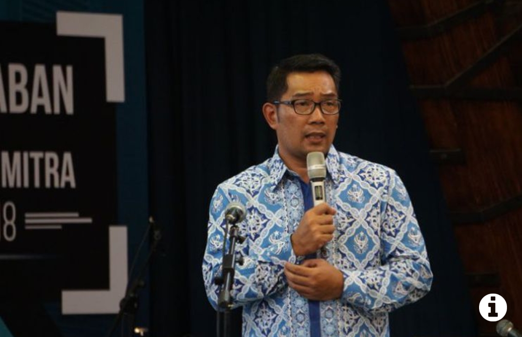 Ridwan Kamil Ajak Alumni ITB Terjun ke Dunia Politik
