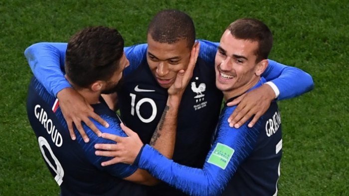 Perancis Bisa Jadi Jerman yang Baru untuk Argentina