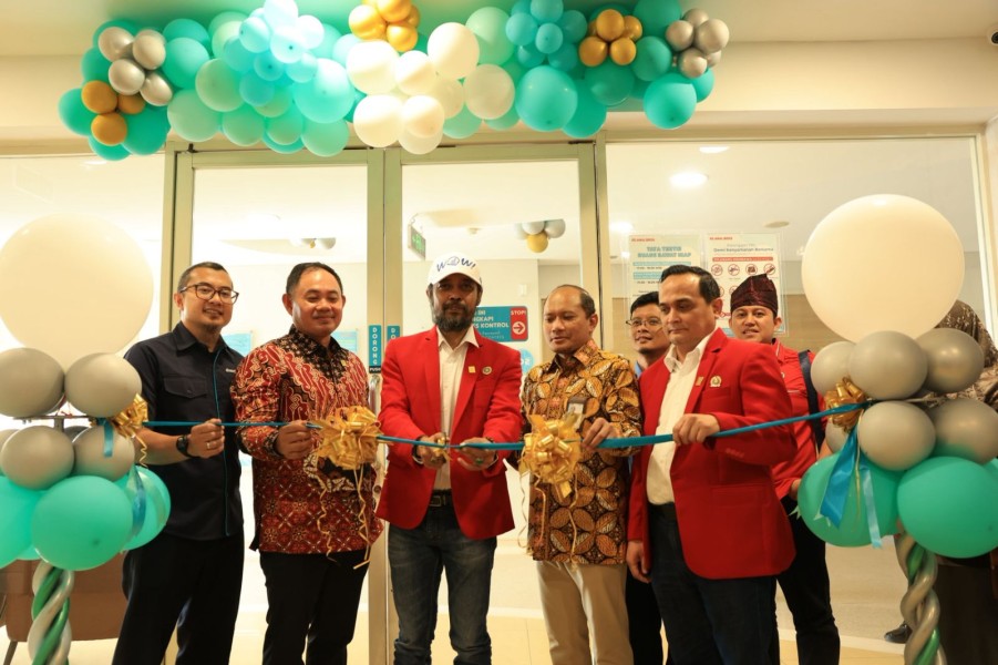 PLN UID Riau dan Kepulauan Riau bersama RS Awal Bros Perkuat Sinergi Layanan Kesehatan melalui Fasilitas Rawat Inap Eksklusif