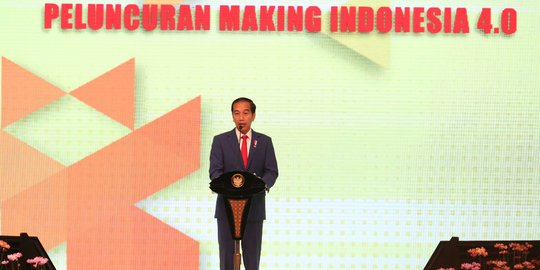 Jurus Pemerintah Jokowi-Jk Agar Industri Indonesia Berdaya Saing di Era Digital