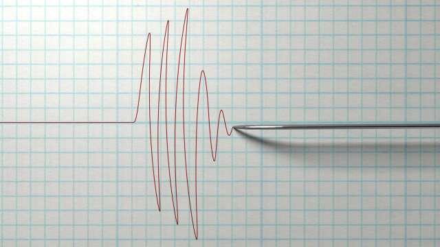 Gempa 4,6 Magnitudo Guncang Pasaman Barat, Sumbar