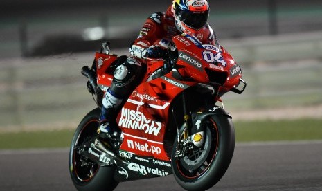 Ducati Incar Hatrick di Mugello