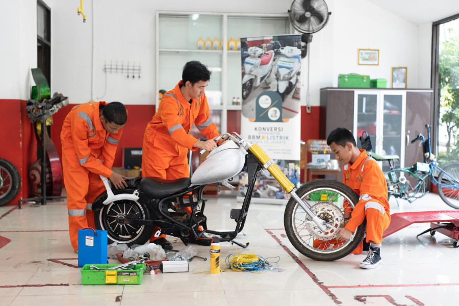 Berdampak Signifikan, Program CSR PLN Borong Penghargaan di Asian Impact Awards 2024