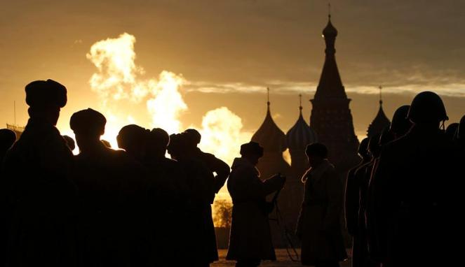 Lima Orang Tewas Dalam Teror Gereja di Rusia